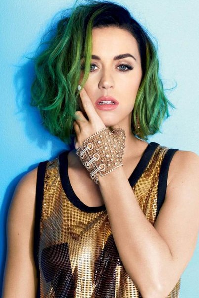 Katy Perry – Cosmopolitan Magazine Photoshoot