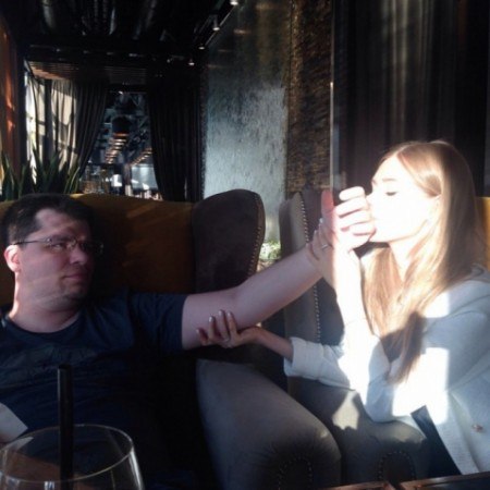 Кристина Асмус заявила, что настолько любит