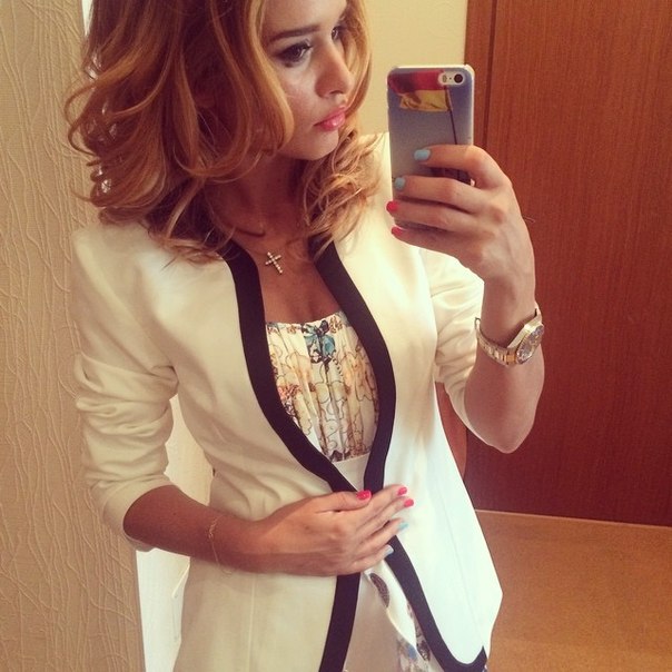 Ксения Бородина выпустила свою линию одежды