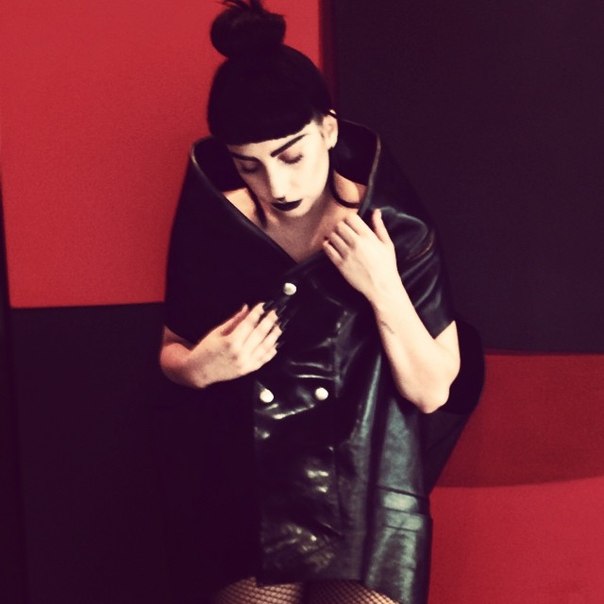 Леди Гага удивила своим нарядом!