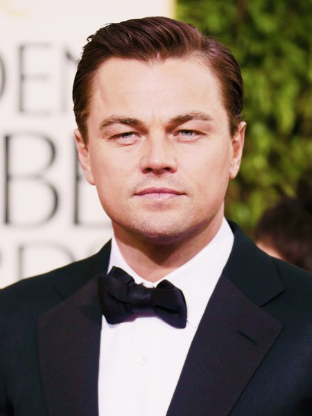 Леонардо ДиКаприо