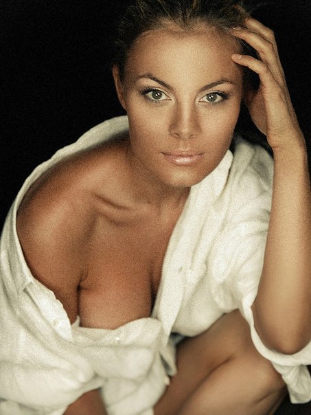 Наталья Дворецкая Обнаженная