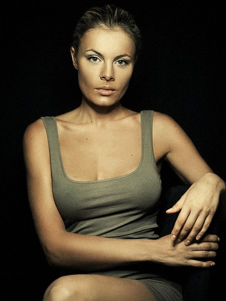 Наталья Дворецкая Обнаженная