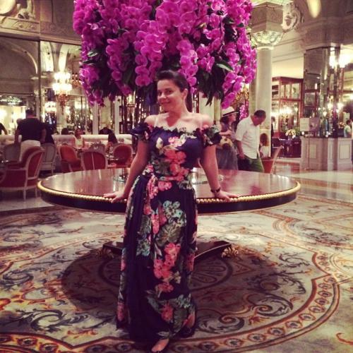 Наташа Королева отправилась на отдых в Монако