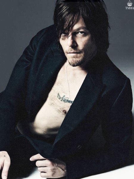 Норман Ридус