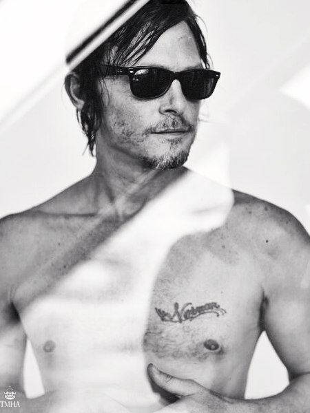 Норман Ридус