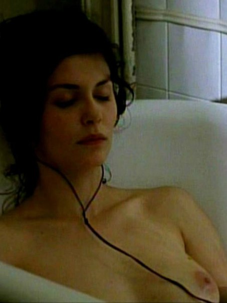 Одри Тоту Голая - Audrey Tautou Nude