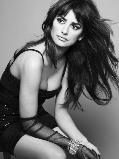 Пенелопа Крус Голая - Penelope Cruz Nude