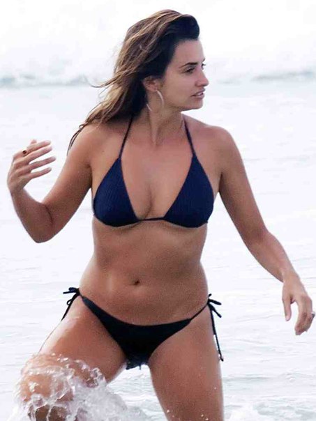 Пенелопа Крус Голая - Penelope Cruz Nude