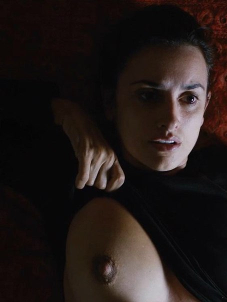 Пенелопа Крус Голая - Penelope Cruz Nude