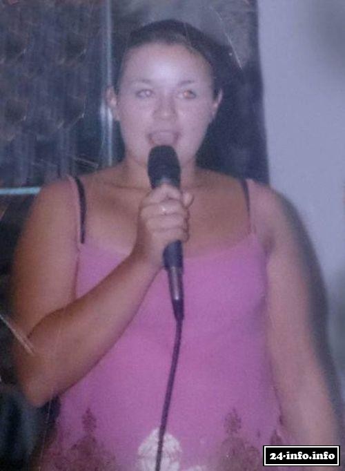 Женщина превратила себя в карикатуру Женщина превратила себя в карикатуру