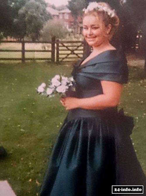 Женщина превратила себя в карикатуру Женщина превратила себя в карикатуру