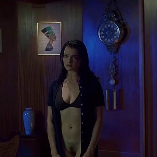 Рэйчел Вайс Голая - Rachel Weisz Nude - 1998