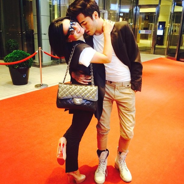 Рома Желудь и Юлия Волкова все больше времени проводят вместе.