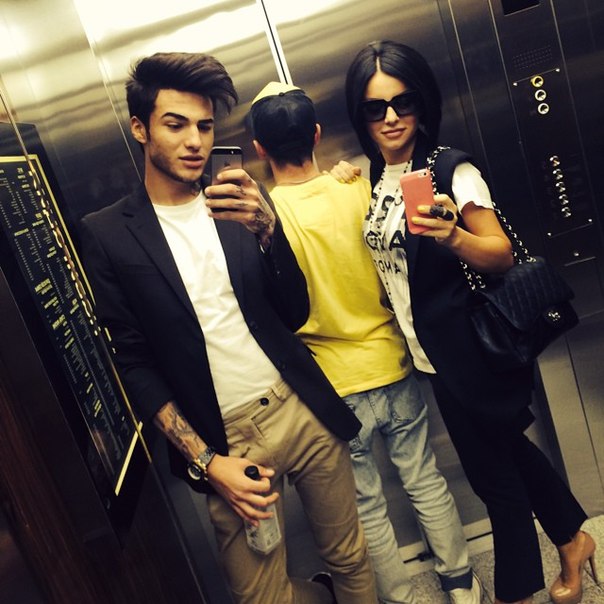 Рома Желудь и Юлия Волкова все больше времени проводят вместе. Рома Желудь и Юлия Волкова все больше времени проводят вместе.