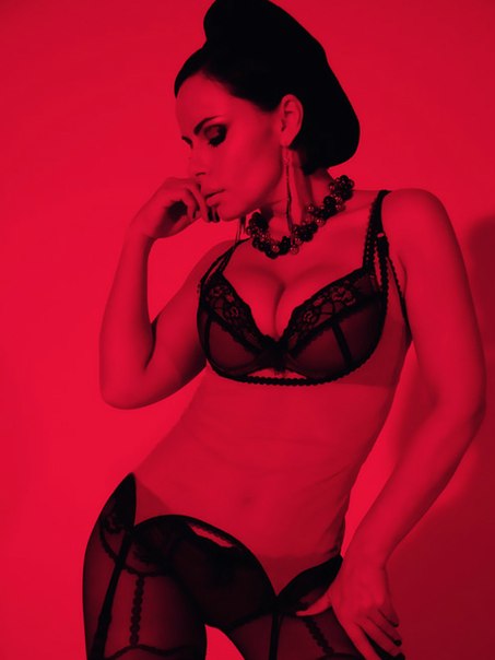 Светлана Бобкина - Гера Голая