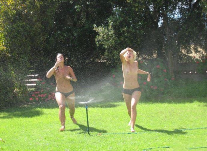 Толстухи тоже любят играть в игры - Эроприколы