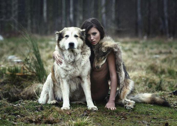 В бане все ровны - Эро приколы