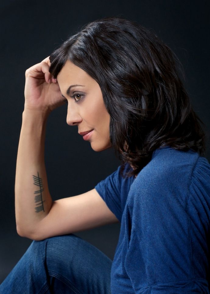 Кэтрин Белл (Catherine Bell) в фотосессии Феликса Кунце