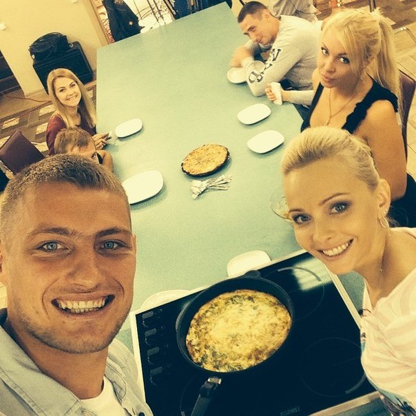 В "Доме 2" теперь по субботам, в дневном эфире, Наталья Варвина