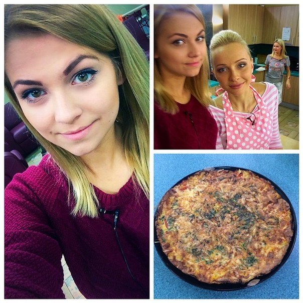 В "Доме 2" теперь по субботам, в дневном эфире, Наталья Варвина