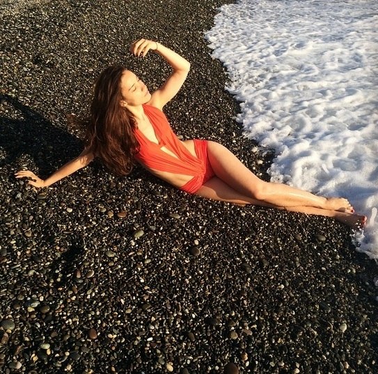 Виктория Дайнеко рассказала журналистам