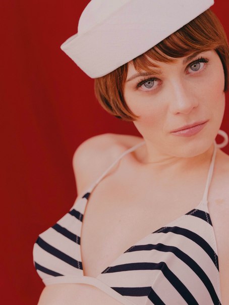 Зоуи Дешанель обнаженная - Zooey Deschanel Nude