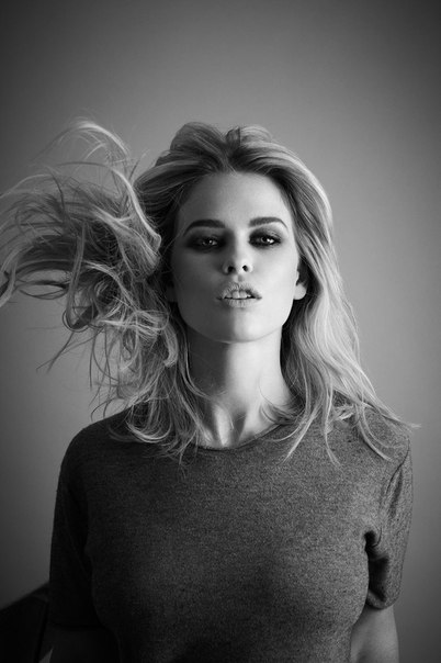 Alice Eve - Diego Uchitel Photoshoot for Violet Grey