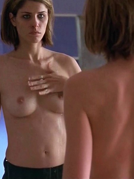 Аманда Пит Голая - Amanda Peet Nude