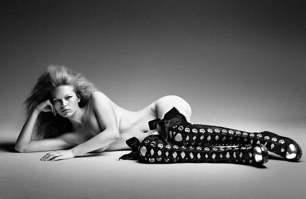 Анна Эверс (Anna Ewers) фото