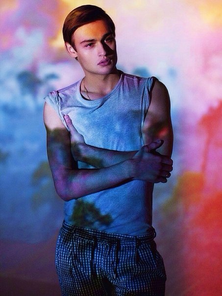 Фото Дуглас Бут, Douglas Booth