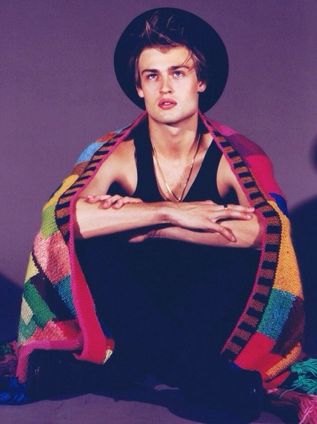 Фото Дуглас Бут, Douglas Booth