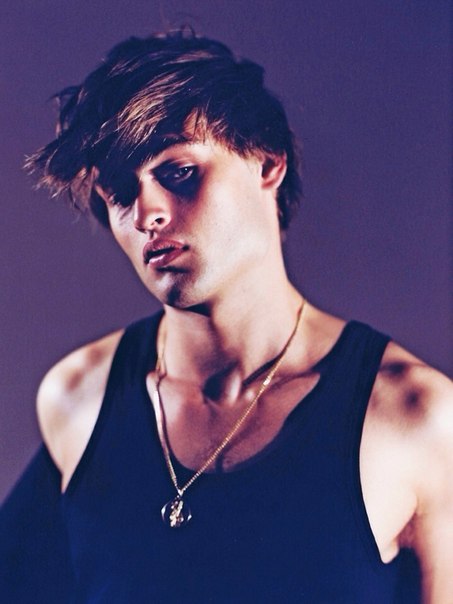 Фото Дуглас Бут, Douglas Booth