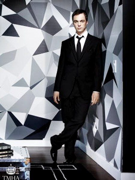 Фото Джим Парсонс, Jim Parsons