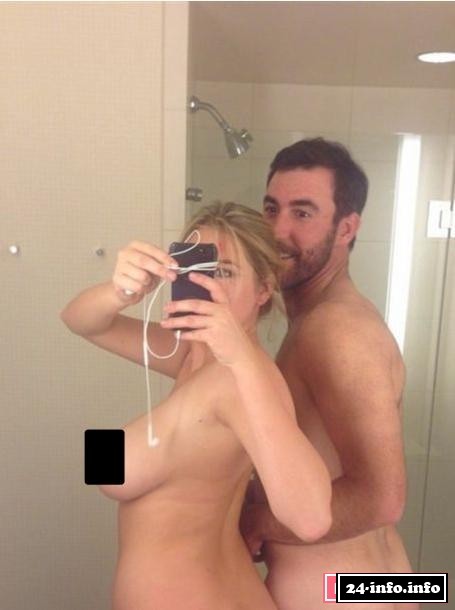 Новые фотографии Кейт Аптон со взломанного телефона