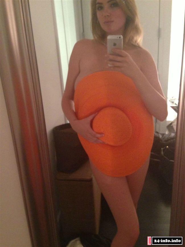 Новые фотографии Кейт Аптон со взломанного телефона