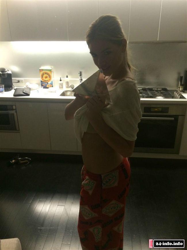 Новые фотографии Кейт Аптон со взломанного телефона