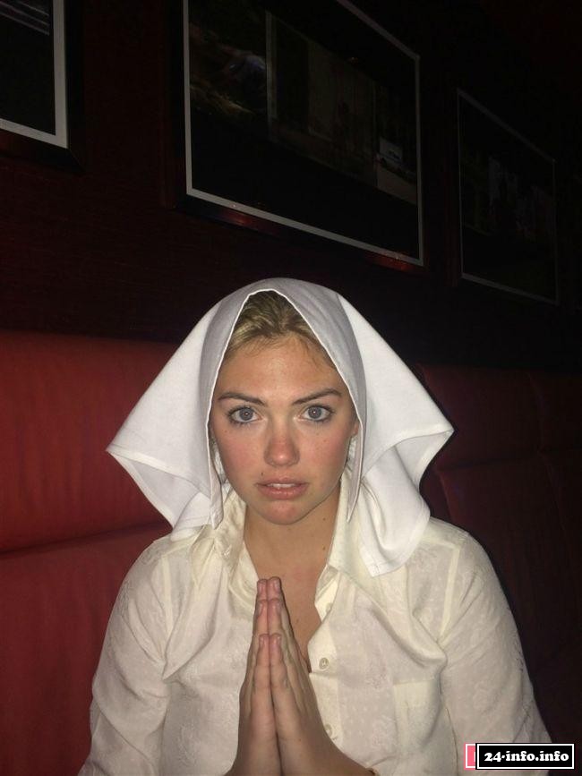 Новые фотографии Кейт Аптон со взломанного телефона