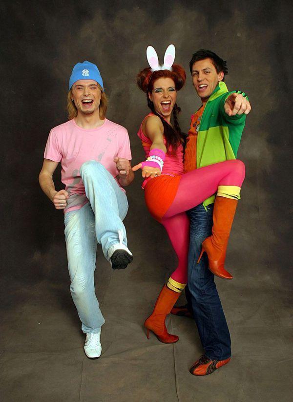 Ирена Понарошку - красивая телеведущая