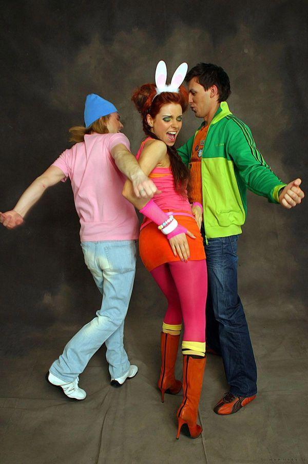 Ирена Понарошку - красивая телеведущая