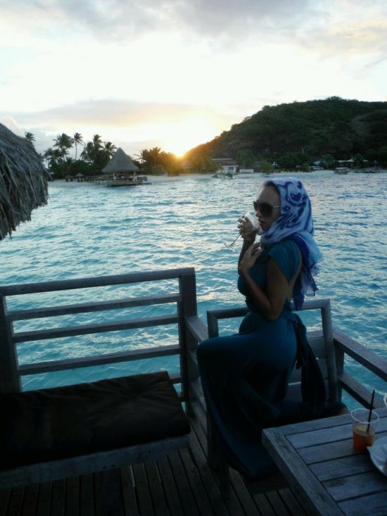 Ирина Иванова - пышногрудая звезда социальных сетей