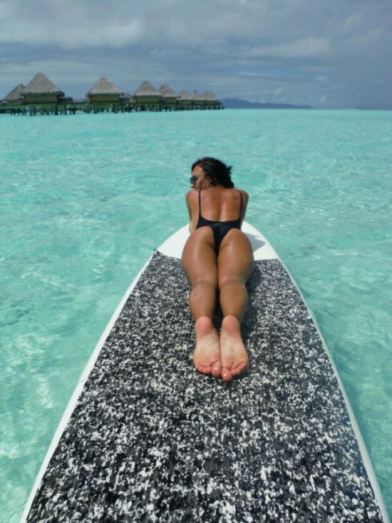 Ирина Иванова - пышногрудая звезда социальных сетей