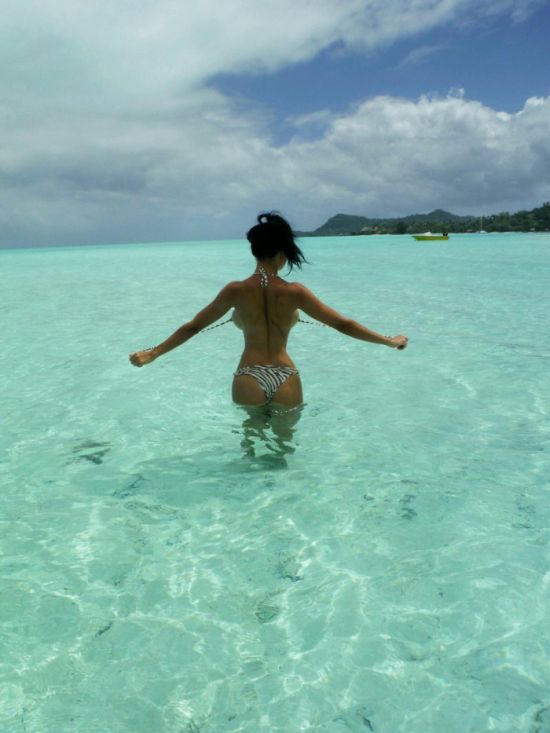 Ирина Иванова - пышногрудая звезда социальных сетей