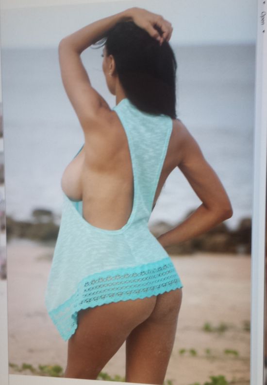 Ирина Иванова - пышногрудая звезда социальных сетей