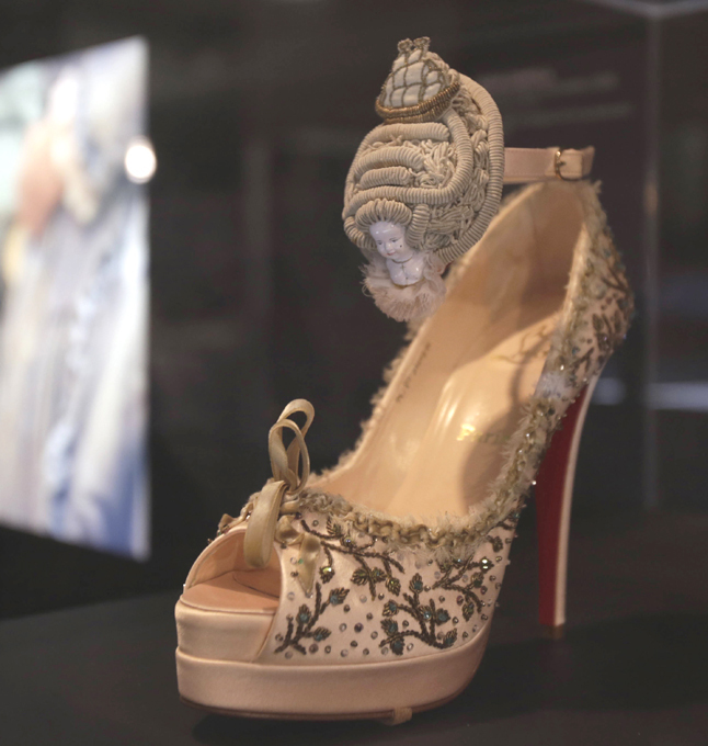 Каблуки-убийцы Каблуки-убийцы