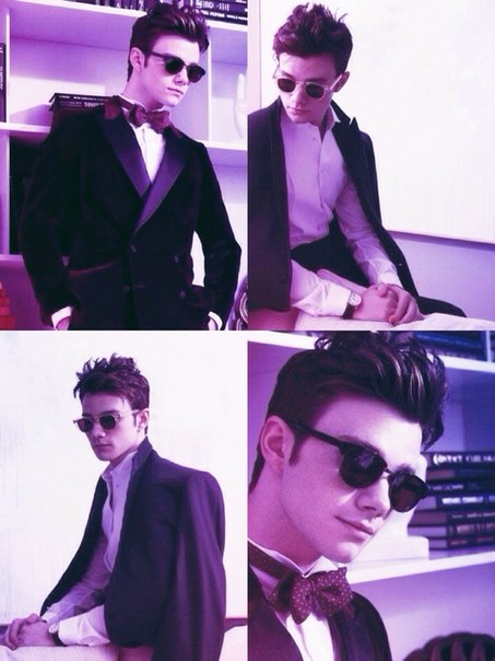 Крис Колфер