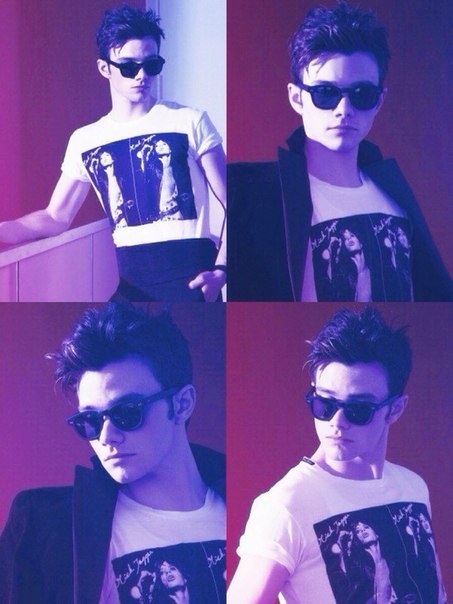 Крис Колфер