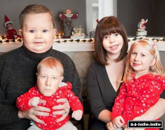 'Мастера' фотошопа из социальных сетей