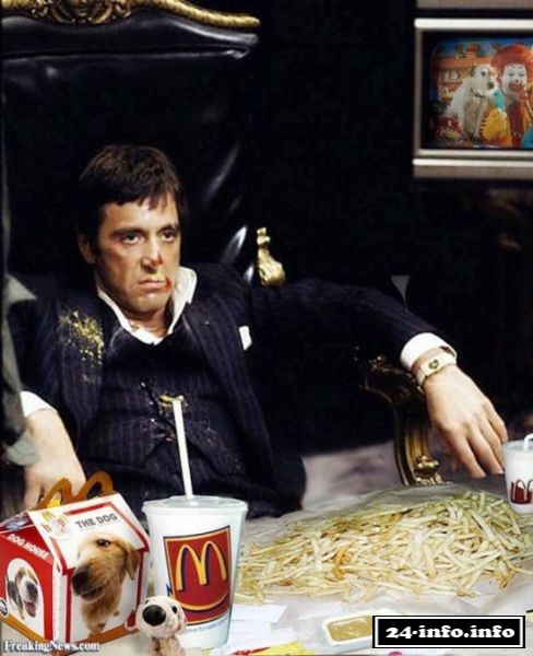 'Мастера' фотошопа из социальных сетей