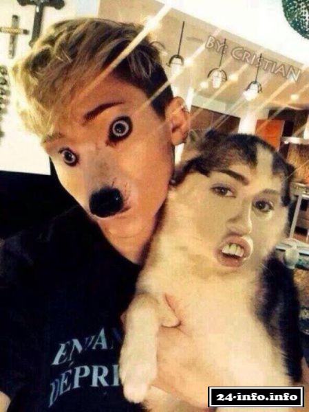 'Мастера' фотошопа из социальных сетей